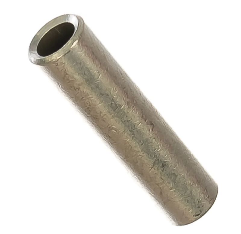 Гильза медная луженая ГМЛ 10-5 опрес. ГОСТ 23469.3-79 TOKOV ELECTRIC TKE-GML-10-5