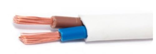 Провод ПуГВВ-П 2х1.5 Б
