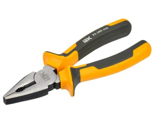 Пассатижи 160мм K1 ARMA2L 3 IEK A2L3-PL10-K1-160