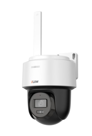 IP видеокамера поворотная F-IP-1442CIW, 2.8mm, 4Мп с гибридной Smart-подсветкойдо 30м и WiFi, мик.