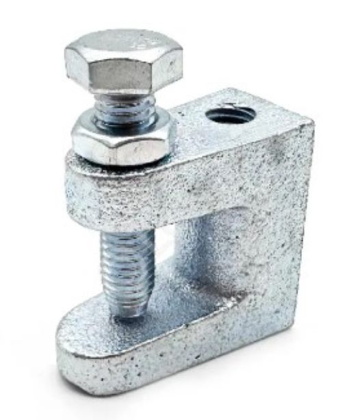 Струбцина монтажная М8 XМ8NO41 Мир хомутов