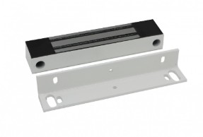 ML-100K с уголком (белый) Замок электромагнитный