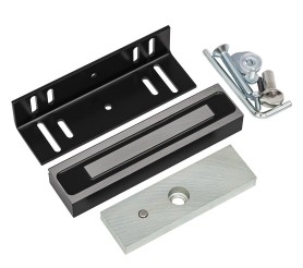 ML-200K Premium Black с уголком Замок электромагнитный