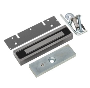 ML-200K Premium Grey с планкой Замок электромагнитный