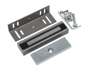 ML-200K Premium Grey с уголком Замок электромагнитный