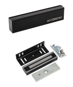 ML-200K-3 Premium Black с уголком Замок электромагнитный