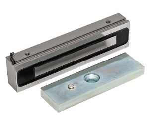 ML-200K-3 Premium Grey с уголком ML-200K-3 Premium Grey с уголком Замок электромагнитный