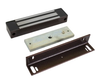 ML-295KB-2 С УГОЛКОМ Замок электромагнитный