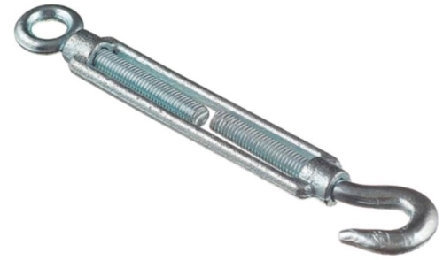 Талреп М10 крюк-кольцо DIN1480 Tech-Krep