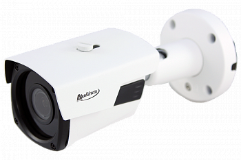 AKSILIUM Камера Bitvision IP-203 VP (2.8-12) Motor AI, Уличная 2Мп, 97°-22°, подсв. до 40 м, MicroSD
