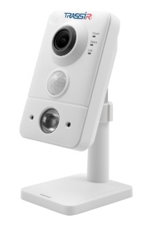 IP-видеокамера TR-D7121IR1 v6 (3.6)