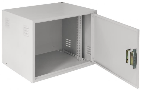 Шкаф телекоммуникационный 19" EC-WS-096045-GY