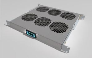 R-FAN-6K-1U Модуль вентиляторный с контроллером