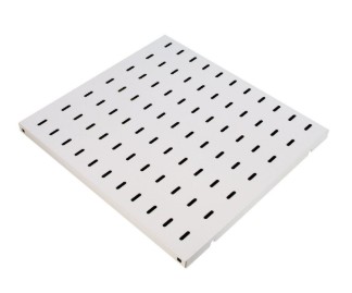 Полка 19" перфорированная 450 мм СВ-45