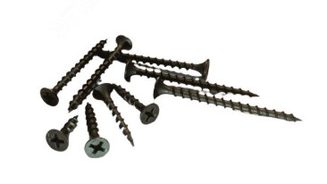 Саморез гипсокартон/дерево 3.5х41 200 шт