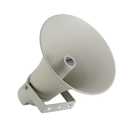 Громкоговоритель рупорный ROXTON HS-50T, 50/25Вт, алюминий