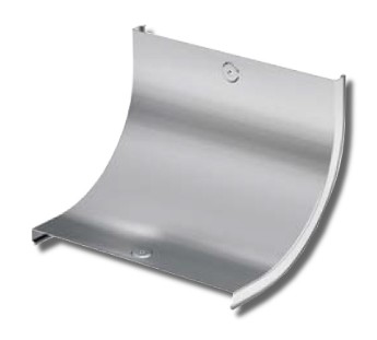 Крышка на угол CS 90 вертикальный внутренний 90° основание 100 (38202)