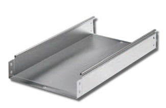 Лоток неперфорированный 200х100х3000 (35103)