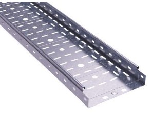 Лоток перфорированный 100х50х3000 (SPL3510)