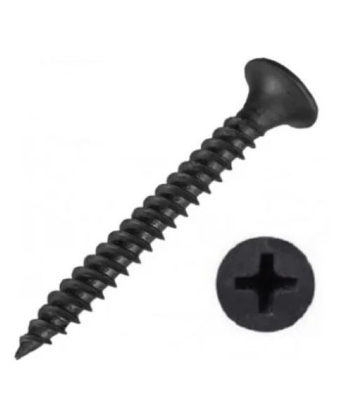 Саморез гипсокартон/металл 3.5х35 100 шт