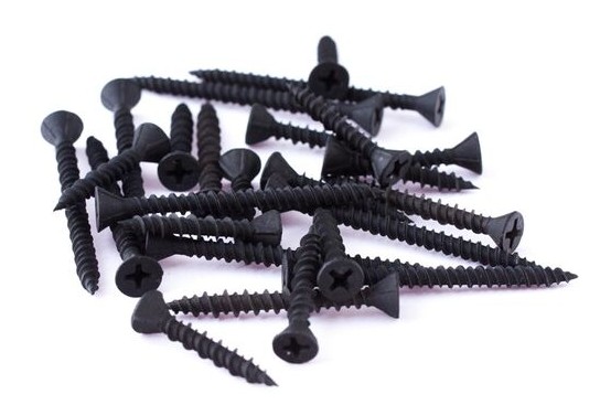 Саморезы 3,5х32 100шт гипсокартон/металл