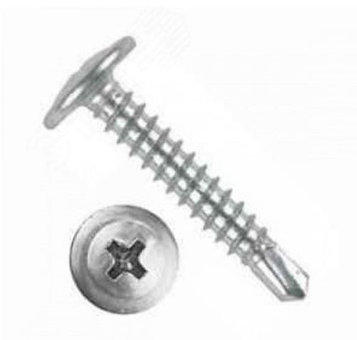 Саморезы 4,2х25 сверлоконечный (100 шт)