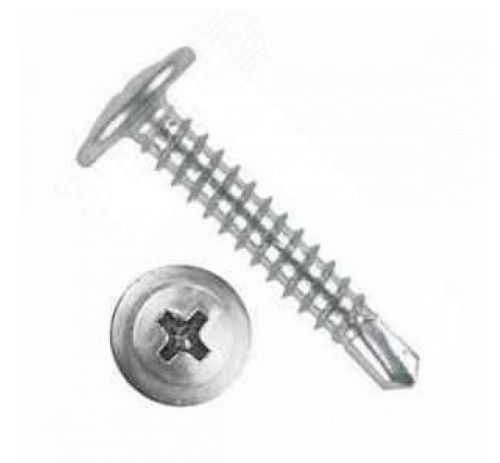 Саморезы 4,2х16 по металлу сверлоконечный (200шт)