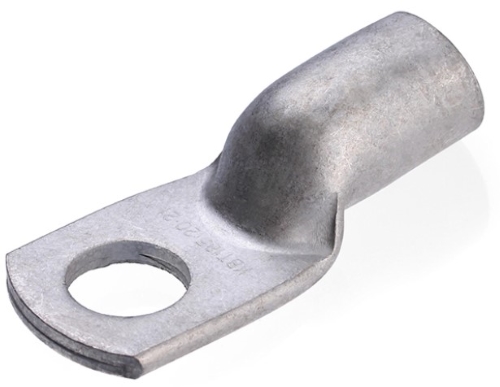 Наконечник луженый медный ТМЛ 16-10-6 опрес. TOKOV ELECTRIC TKE-TML-16-10-6