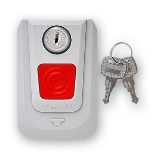 Астра-321Т Извещатель охранный ручной точечный электроконтактный