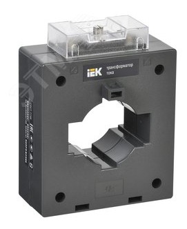 Трансформатор тока ТТИ-60 600/5А кл. точн. 0.5 10В.А IEK ITT40-2-10-0600