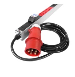 Блок розеток 19" R-2MC3-3х32-36C13-A-MI-1820-3-3PN