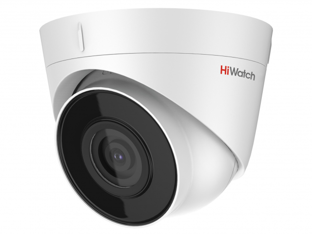 HiWatch DS-I403(D) 4mm 4Мп купольная IP-камера с EXIR-подсветкой до 30 м