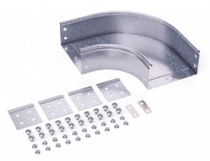 Угол CPO 90 горизонтальный 90° 100х50 (36002K)