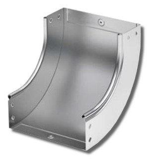 Угол CS 90 вертикальный внутренний 90° 100х50 (36662K)