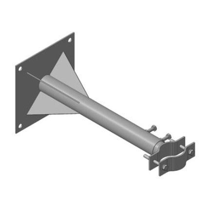 Кронштейн для мачт телескопический 40/70 KTM4070