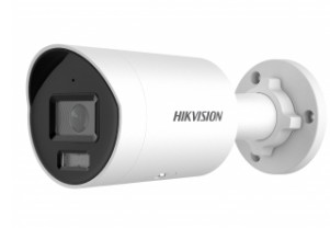 DS-2CD2087G2H-LIU(2.8мм), IP 8 Мп уличная цилиндрическая с Smart гибридной ИК+LED подсветкой до 40м