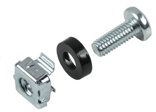 Набор закладных винтов-шайб-гаек ITK M6x15мм HP-15