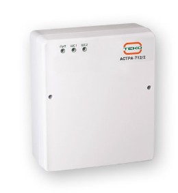 Астра-712/2 Прибор приемно-контрольный охранный