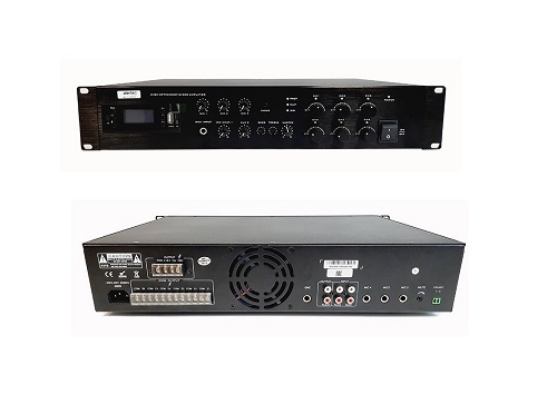 Микшер-усилитель ALT-6500