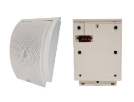 Громкоговоритель настенный AWS-10, 2,5/5/10Вт; 100 В