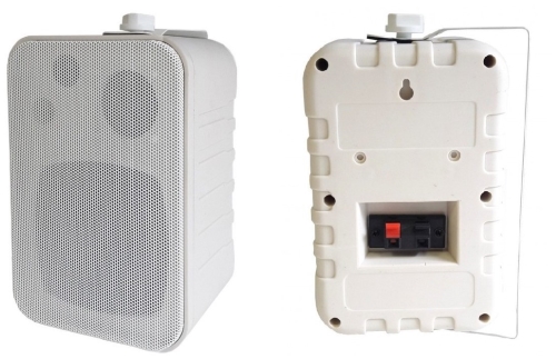 Громкоговоритель настенный AWS-20, двухполосный 20ВТ