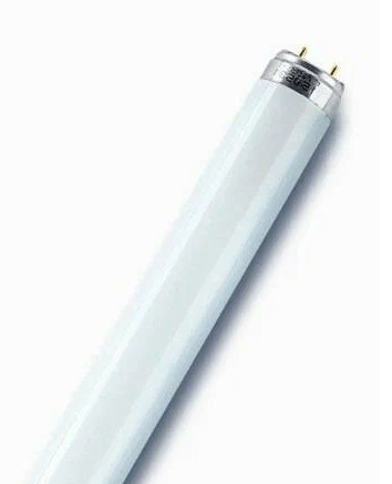 Лампа люминесцентная L 18W/765 18Вт T8 6500К G13 смол. OSRAM 4008321959669