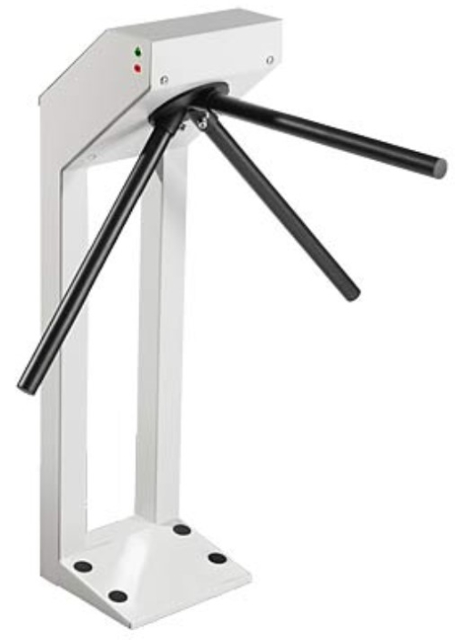 Планка преграждающая стандартная для турникета PERCo-AS-05