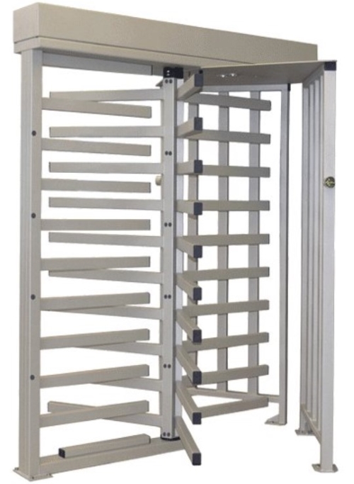 Турникет электромеханический полноростовый PERCo-RTD-15.1R