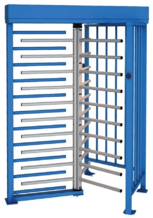 Турникет электромеханический полноростовый PERCo-RTD-16.2