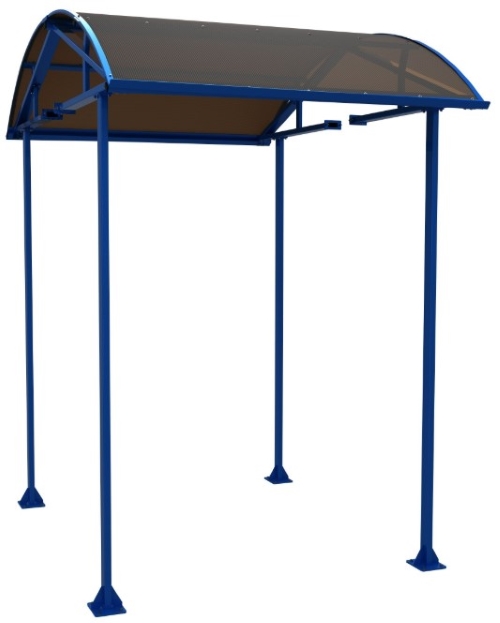 Крыша турникета PERCo-RTC-16