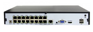 Видеорегистратор NVR-2 (16P)