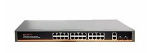 Неуправляемый активный PoE-коммутатор SPG-26/P24G-2 Lite