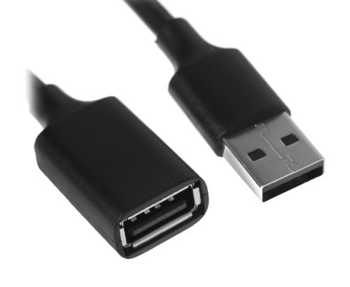 Кабель USB 2.0 Type-A - USB 2.0 Type-A (5м)