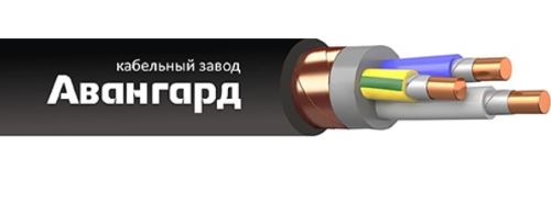 ВВГнг(А)-FRLSLTx 3х1,5(N, PE)-0,66кВ (Авангард)